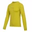 Men´s merino T-shirt DR WP260 - yellow - Size: XXL