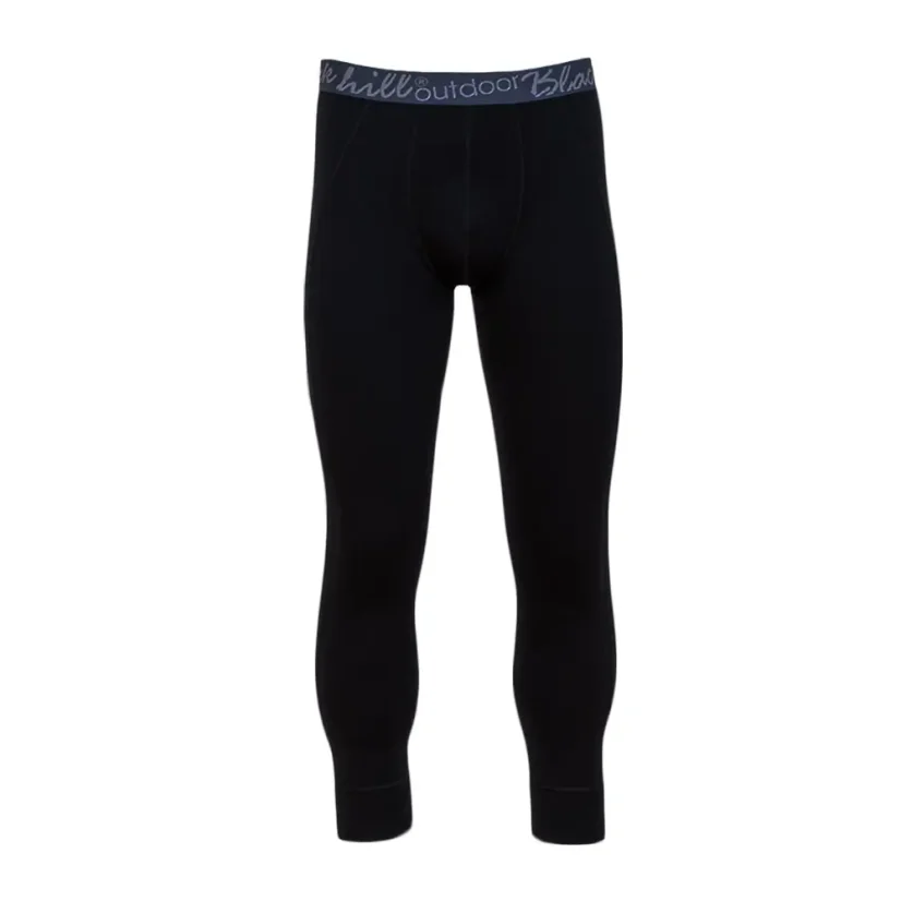 Men´s merino underpants WP250 - black - Size: XXL
