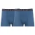 Pánske merino/hodváb boxerky GINO M/S - modré 2Pack