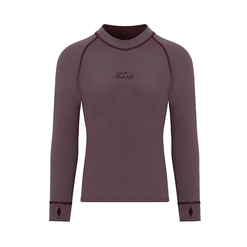 Pánske merino tričko DR WP260 - staroružové - Veľkosť: S