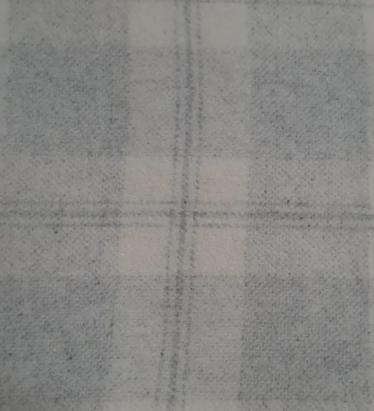 Dětská merino deka Warmi II - šedá - Velikost: 100 x 145 cm