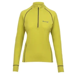 Dámske merino tričko DRZN WP260 - žlté