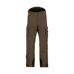 Men’s merino trousers Hiker cargo II HD Khaki