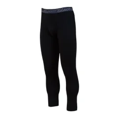 Pánské merino spodky WP250 - černé