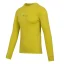 Pánske merino tričko DR WP260 - žlté