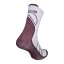Black hill outdoor letní merino ponožky CHABENEC -  béžová/bordó 3Pack
