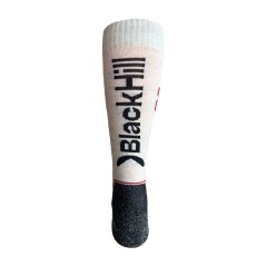 Merino socks SkiTour Performance/anatomic light - White