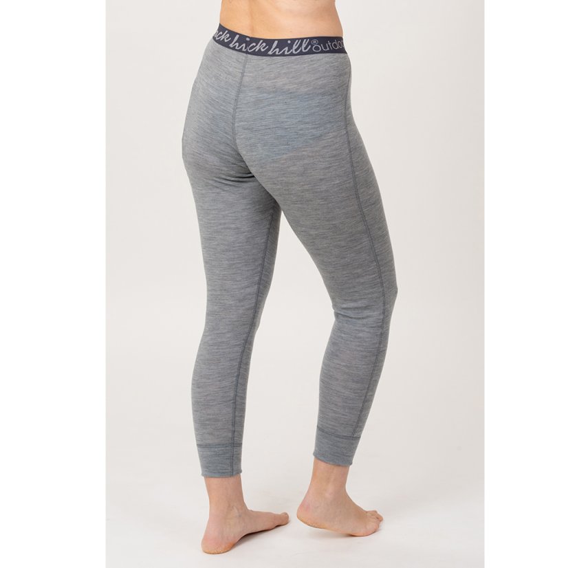 Dámske merino spodky WP250 - Sivá