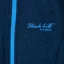 Dámský merino Kabát Slavena - modrý - Velikost: XL