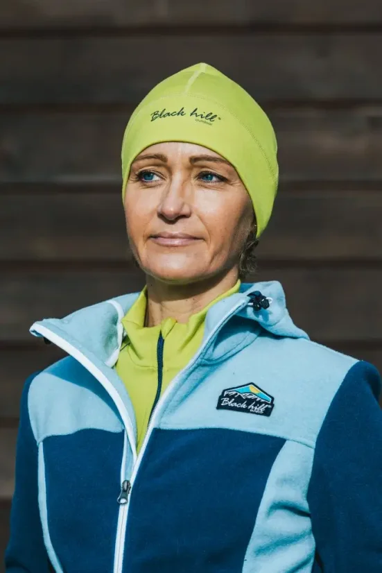 Merino čiapka Active260 - žltá - Veľkosť: UNI
