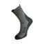 Black hill outdoor letné merino ponožky CHABENEC - zelené 3Pack