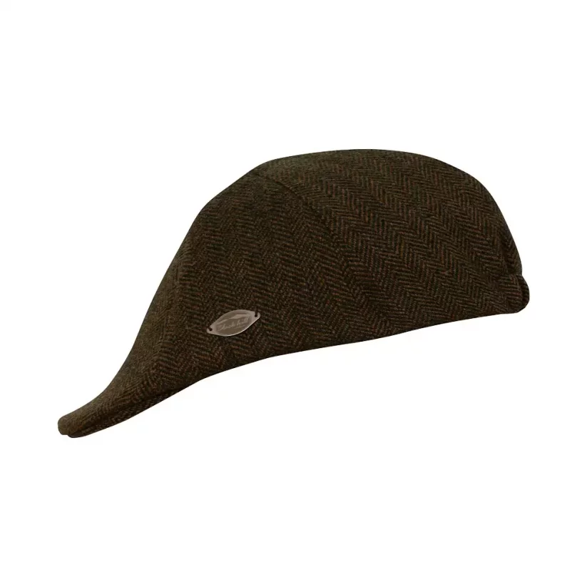 Black hill outdoor gatsby cap Becky Lux - Brown - Size: 56
