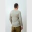 Men´s merino T-shirt DR WP250 - Beige