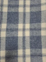 Merino deka Warmi - modrá