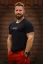 Men´s merino t-shirts SS S140 - black