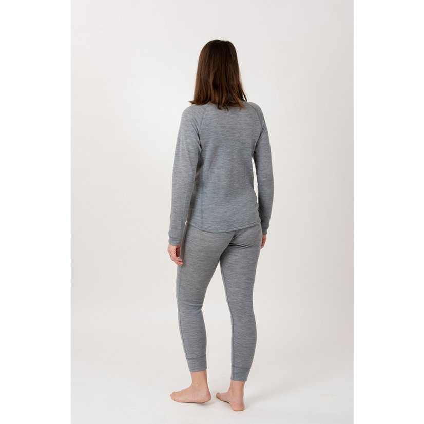 Women´s merino underpants WP250 - Grey