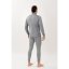 Men´s merino T-shirt DRZN WP250 - grey