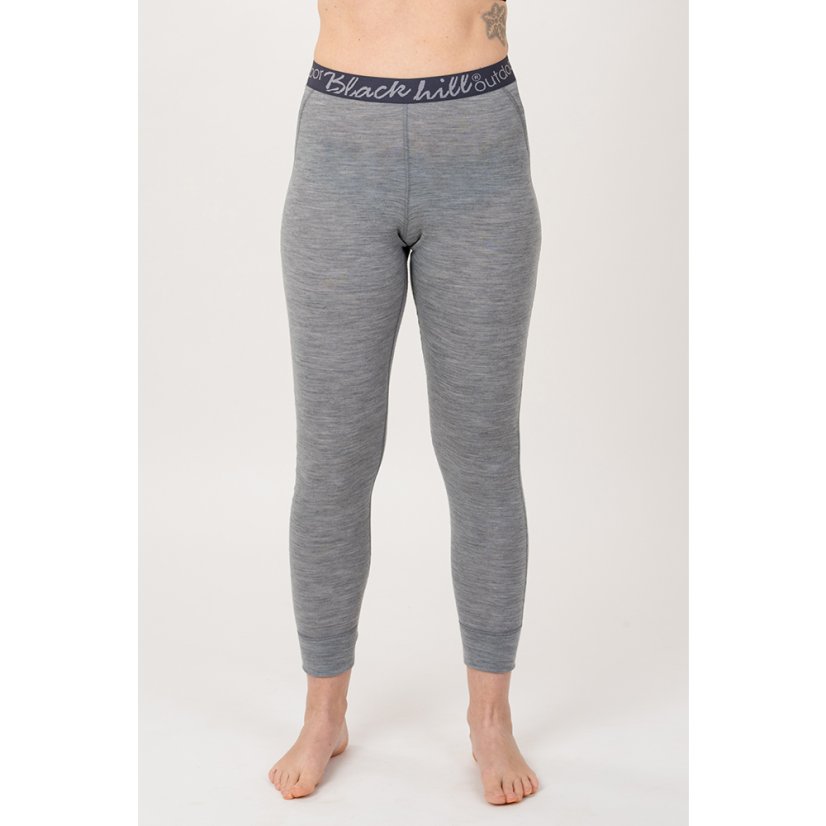 Dámske merino spodky WP250 - Sivá