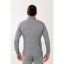Pánske merino tričko DRZN WP250 -  šedá