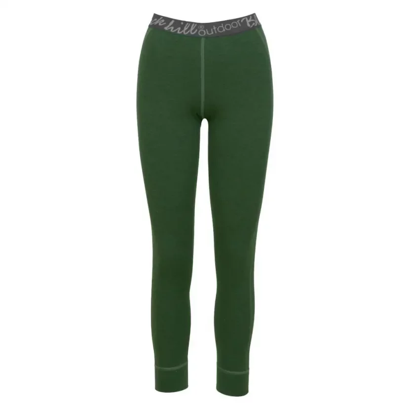 Women´s merino underpants WP260 - green - Size: M