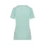 Women's merino silk T-shirt KR S180 - mint