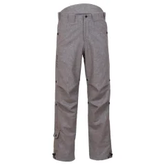 Pánské merino kalhoty SHERPA II - šedé