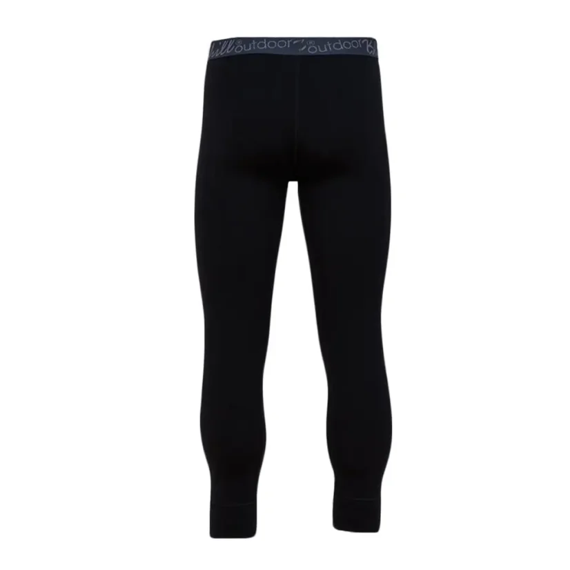 Pánské merino spodky WP250 - černé