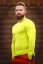 Pánske merino tričko DR WP260 - žlté