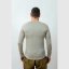Men´s merino T-shirt DR WP250 - Beige