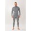Men´s merino T-shirt DRZN WP250 - grey