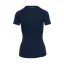 Dámske merino tričko KR S160 - modré