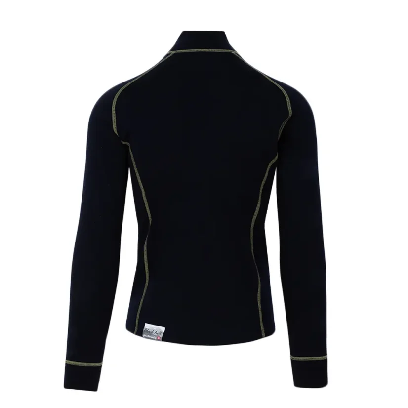 Pánské merino triko DRZN WP250 - námořnická modrá