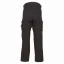 Men’s merino trousers Sherpa Cargo II Black