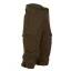 Pánské merino kalhoty SHERPA Cargo II khaki - Velikost: S