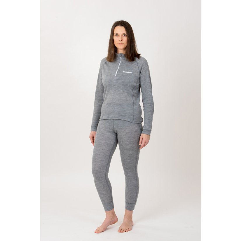 Dámske merino spodky WP250 - Sivá