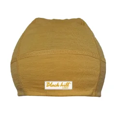 Merino čiapka Active140 - Žltá