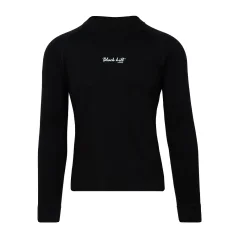 Pánske merino tričko DR WP250 - čierne