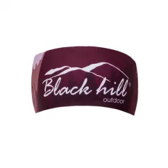 Čelenka black hill outdoor - bordó