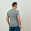 Pánske merino tričko KR S140 - sivé