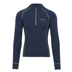 Pánske merino tričko DRZN WP260 - modré