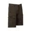 Pánske merino kraťasy SHORTY - khaki - Veľkosť: M