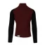 Men´s merino T-shirt DRZN WP250 - burgundy/black