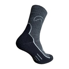 Black hill outdoor merino socks Dumbier - Antracit