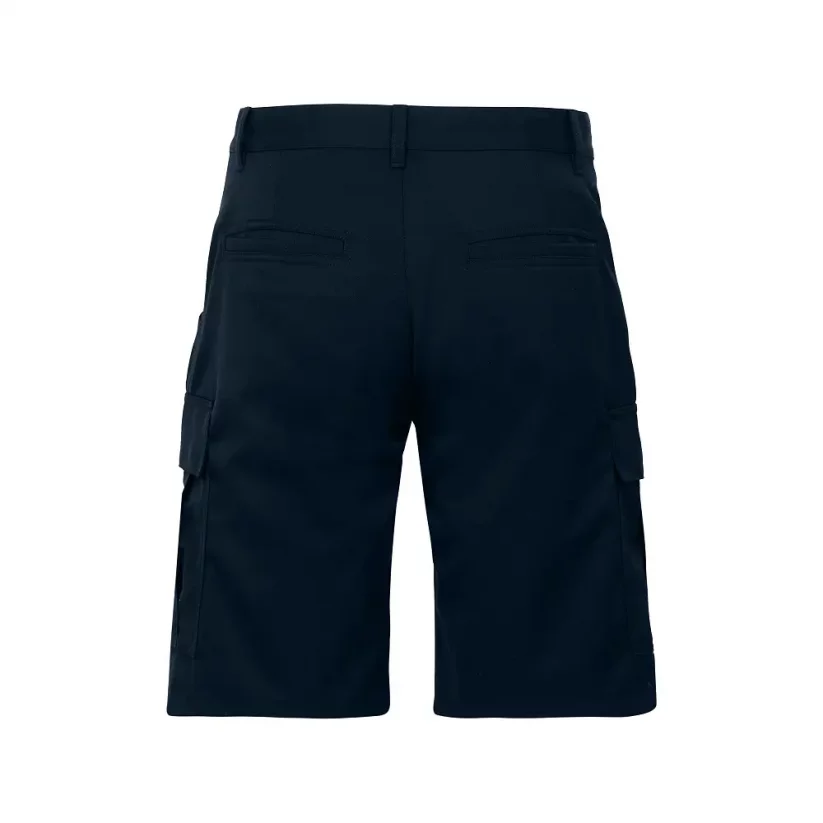 Men´smerino shorts SHORTY - blue - Size: S