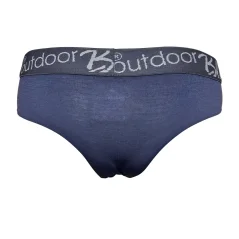 Dámské merino kalhotky AMY - modré