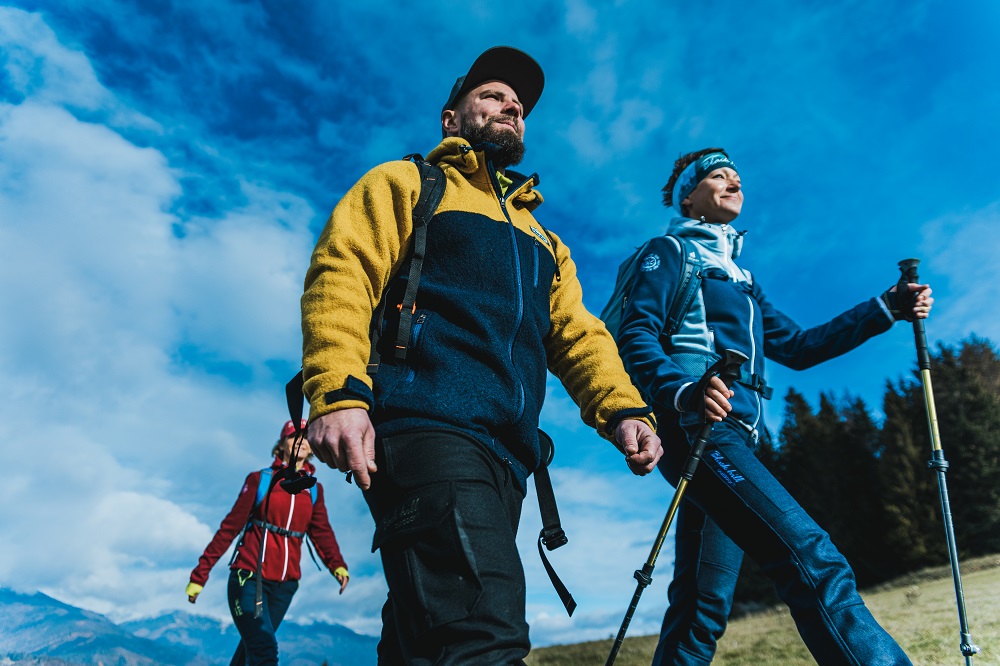 Get Ready for Your Spring Hike with Merino Clothes